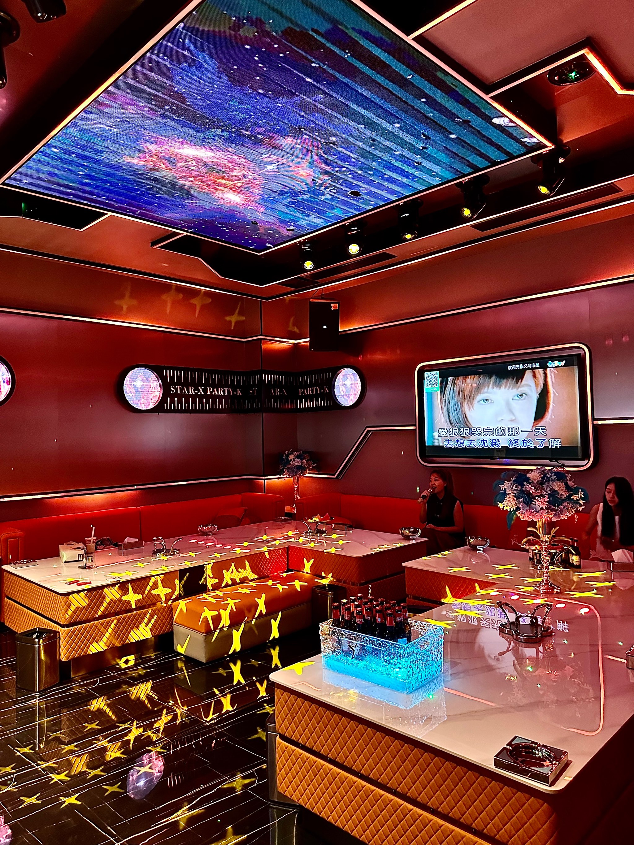 榆林商务ktv与片场的区别分析-定边县ktv预定